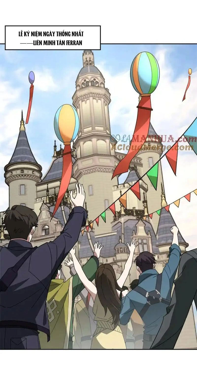 Siêu Thần Cơ Giới Sư Chapter 257 - 1