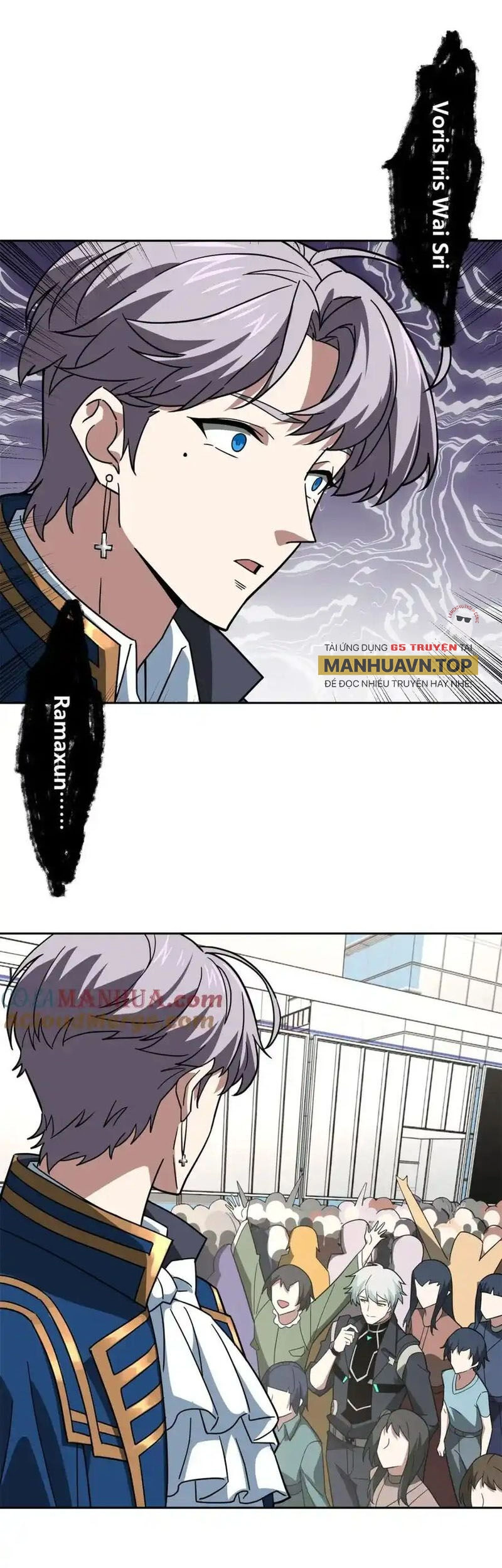 Siêu Thần Cơ Giới Sư Chapter 257 - 6