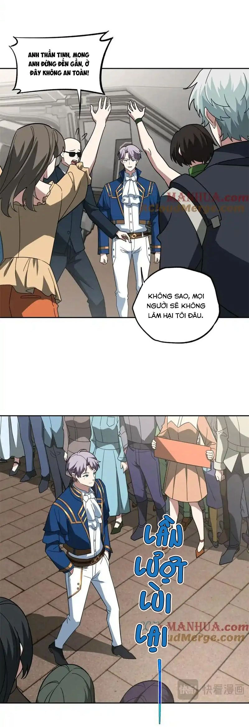 Siêu Thần Cơ Giới Sư Chapter 257 - 7