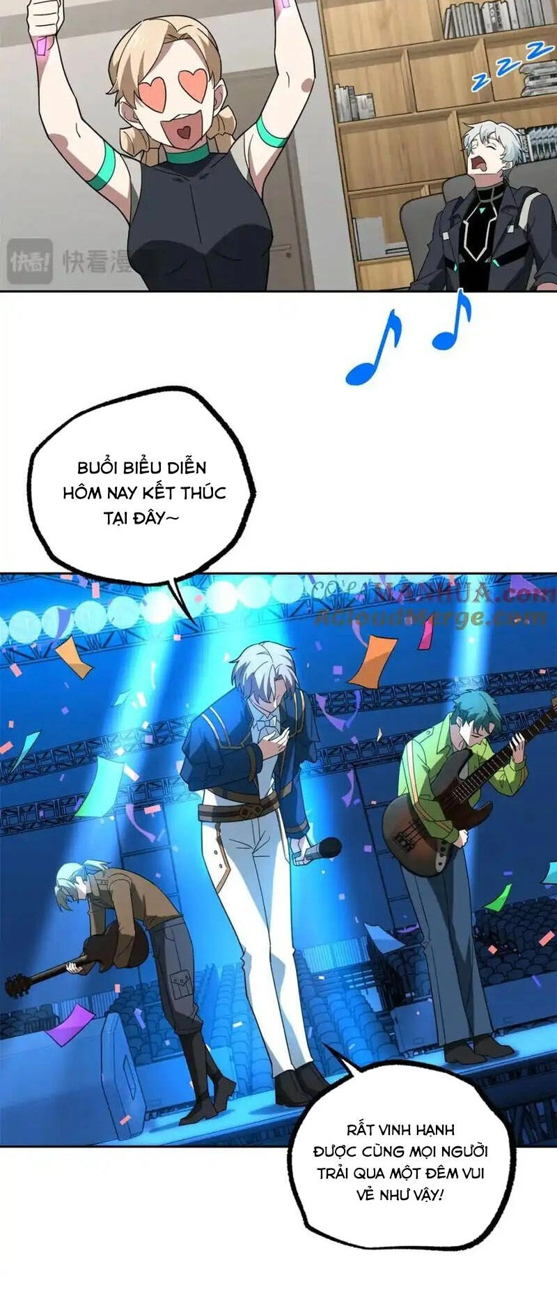 Siêu Thần Cơ Giới Sư Chapter 257 - 11