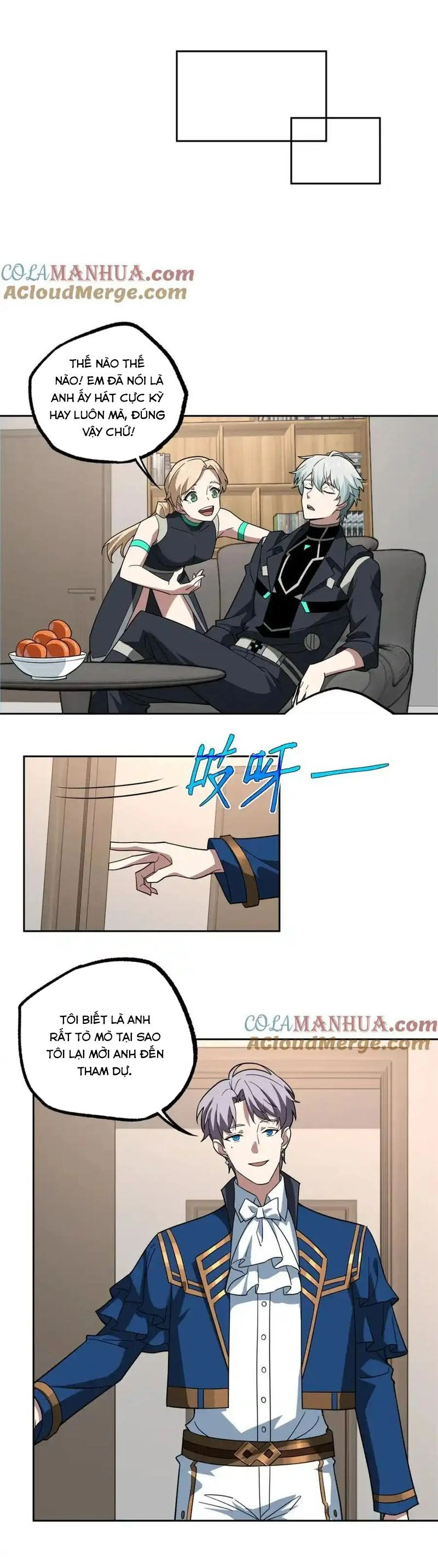 Siêu Thần Cơ Giới Sư Chapter 257 - 12