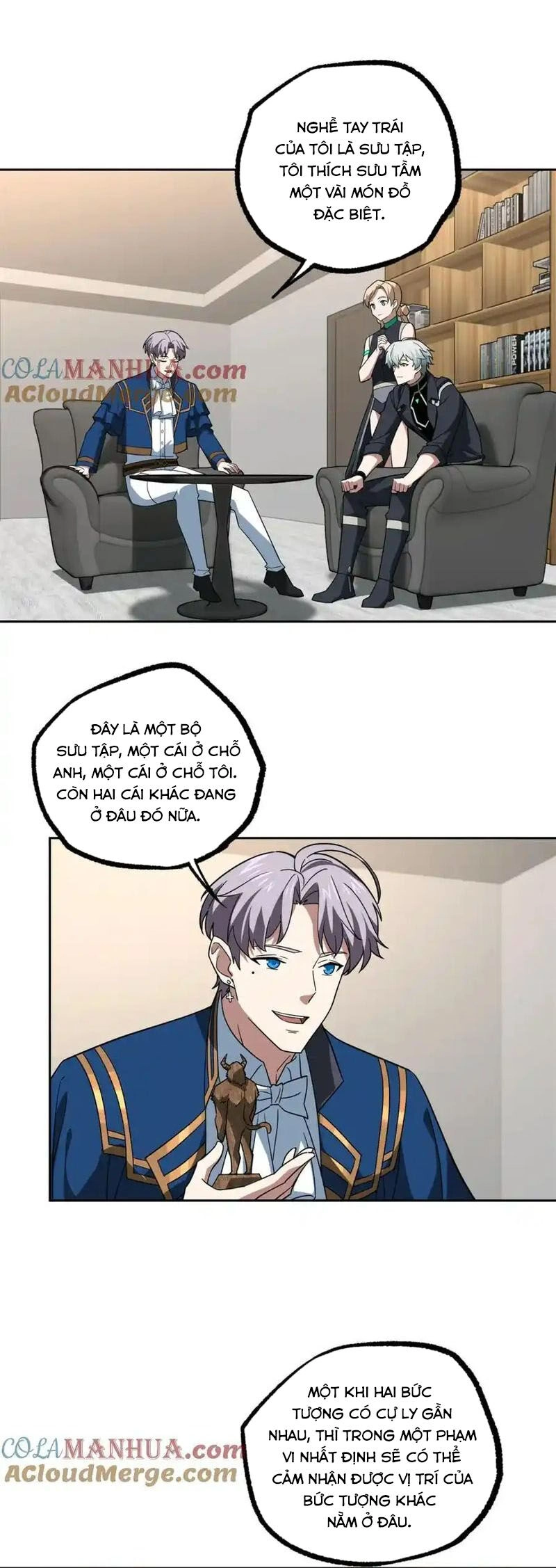 Siêu Thần Cơ Giới Sư Chapter 257 - 13