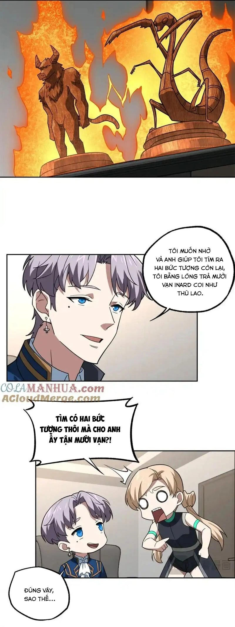 Siêu Thần Cơ Giới Sư Chapter 257 - 14