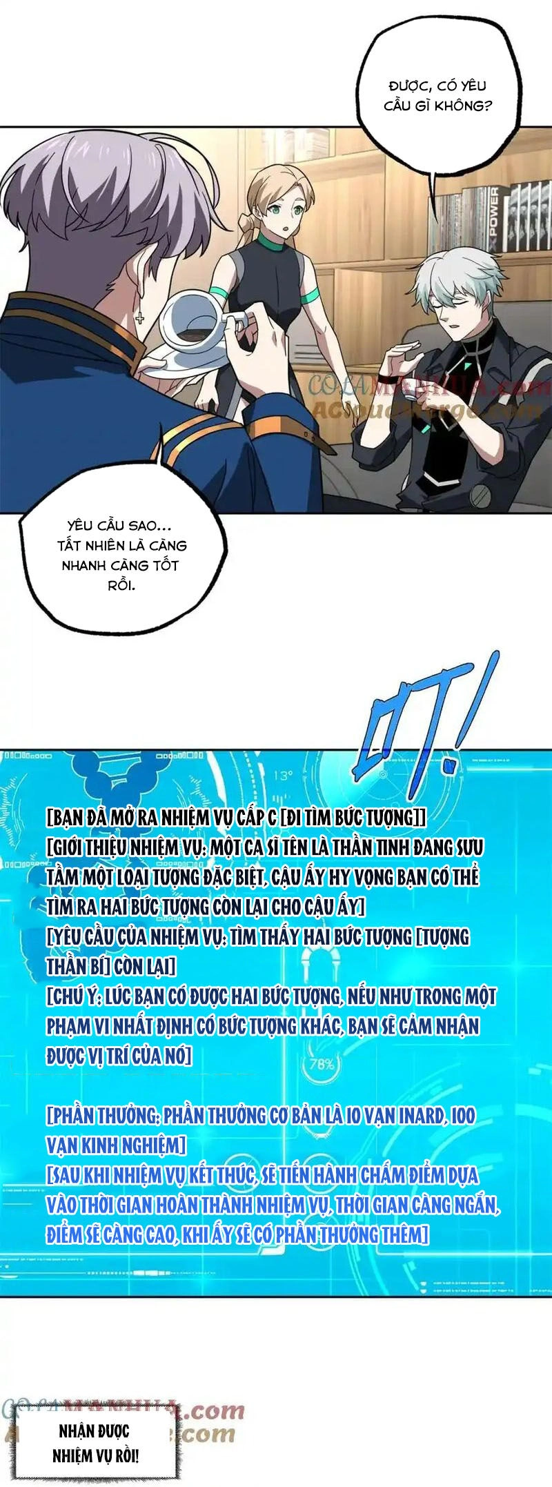 Siêu Thần Cơ Giới Sư Chapter 257 - 15