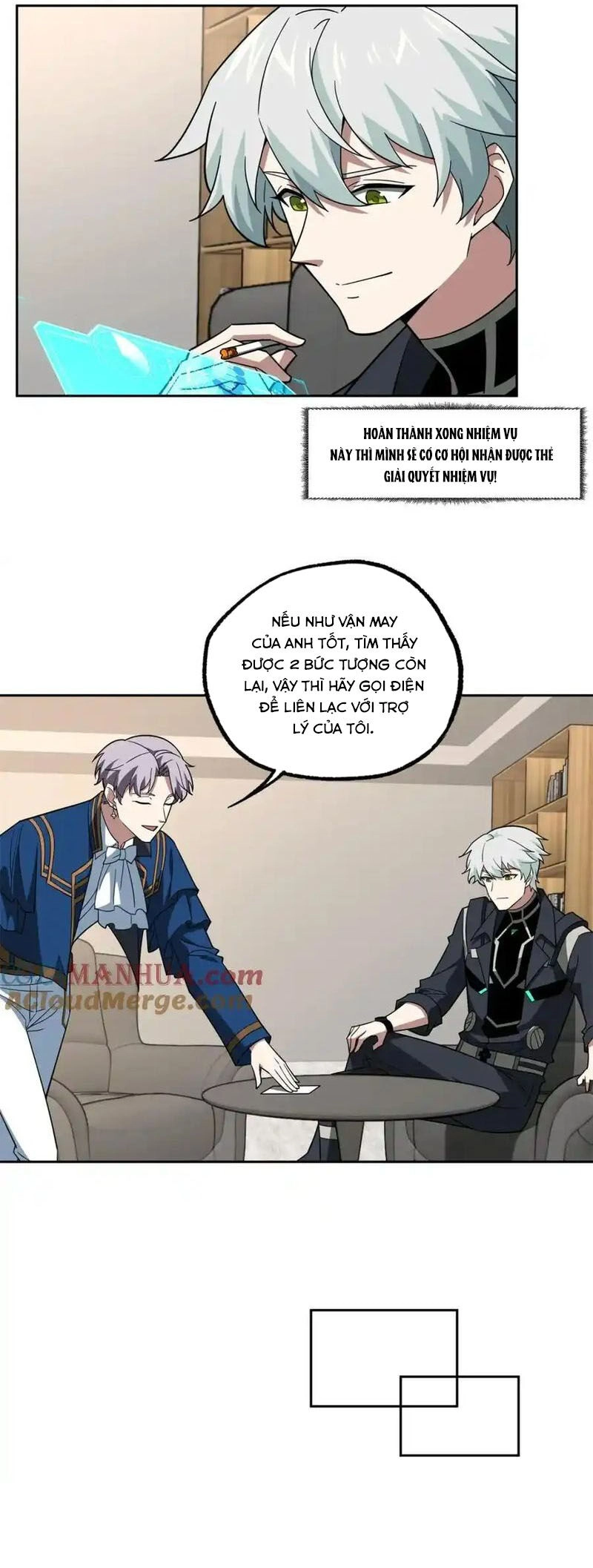 Siêu Thần Cơ Giới Sư Chapter 257 - 16