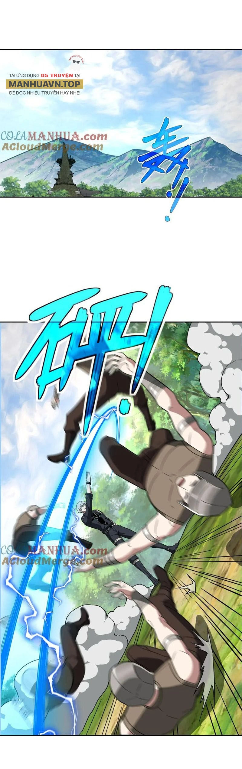 Siêu Thần Cơ Giới Sư Chapter 258 - 1