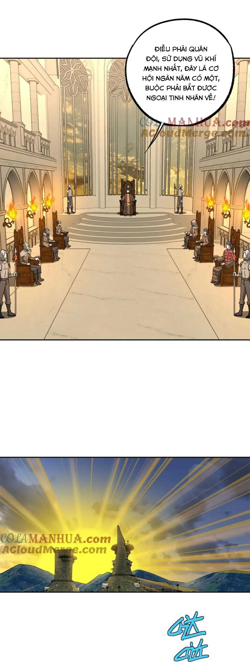 Siêu Thần Cơ Giới Sư Chapter 258 - 5