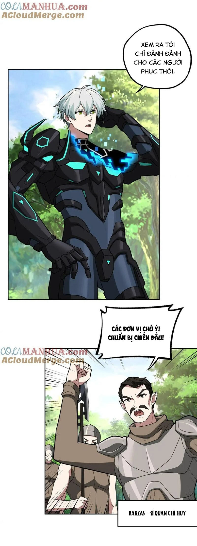 Siêu Thần Cơ Giới Sư Chapter 258 - 7