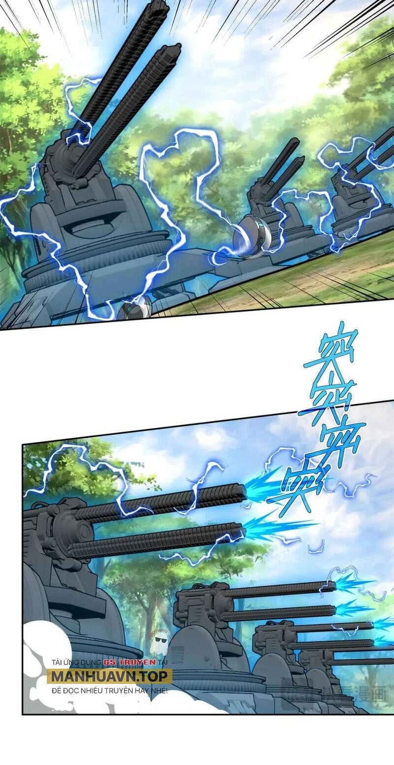 Siêu Thần Cơ Giới Sư Chapter 258 - 9