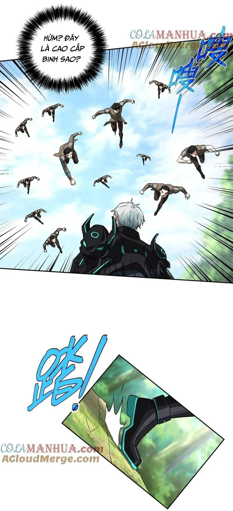 Siêu Thần Cơ Giới Sư Chapter 258 - 11