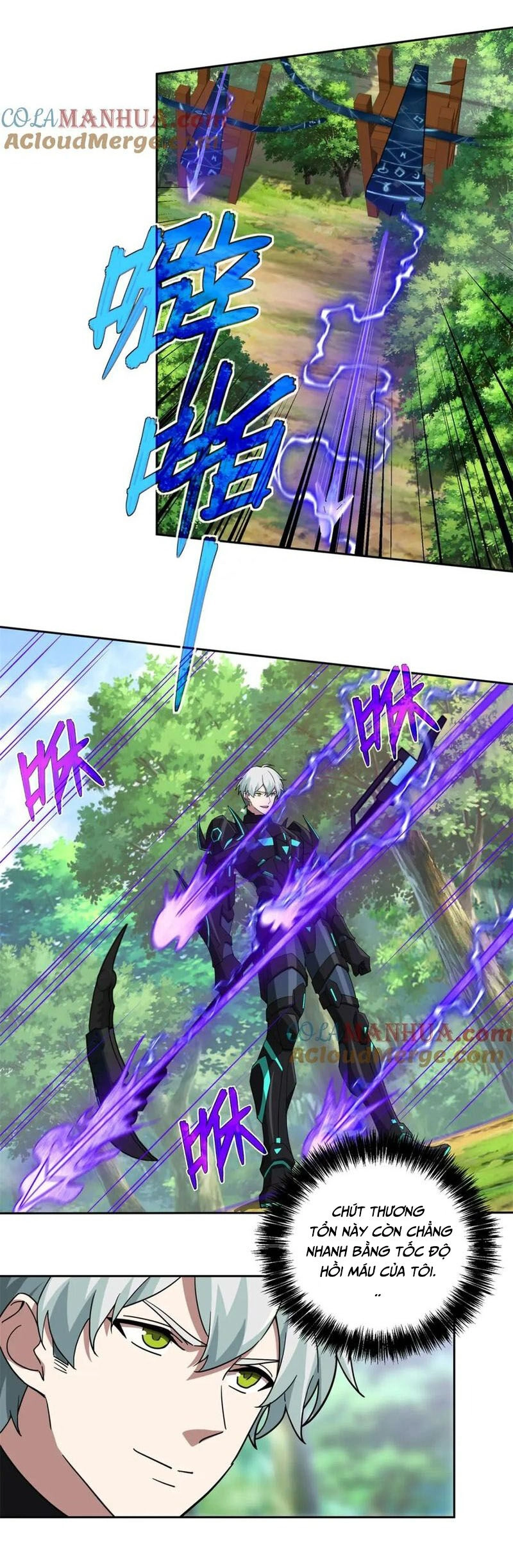 Siêu Thần Cơ Giới Sư Chapter 258 - 15