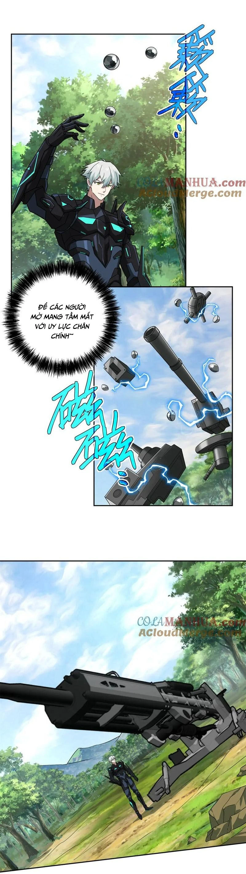 Siêu Thần Cơ Giới Sư Chapter 258 - 16