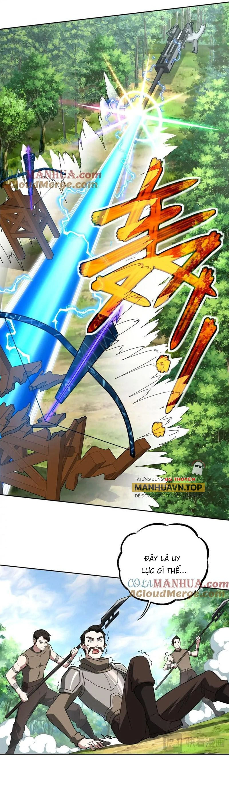 Siêu Thần Cơ Giới Sư Chapter 258 - 17