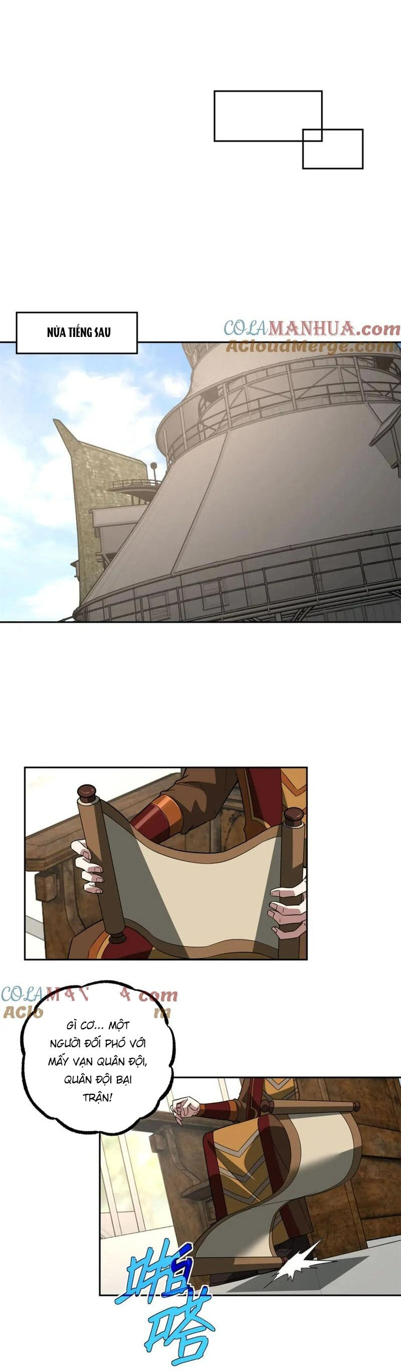 Siêu Thần Cơ Giới Sư Chapter 258 - 18