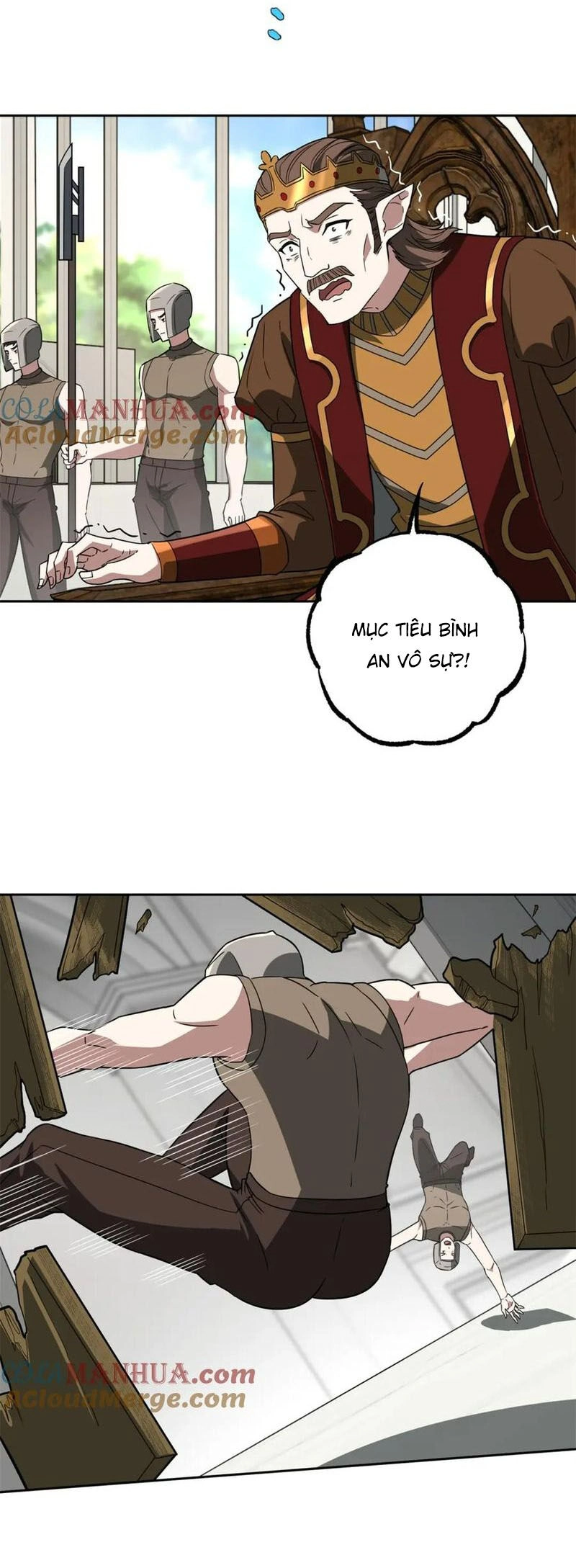 Siêu Thần Cơ Giới Sư Chapter 258 - 19