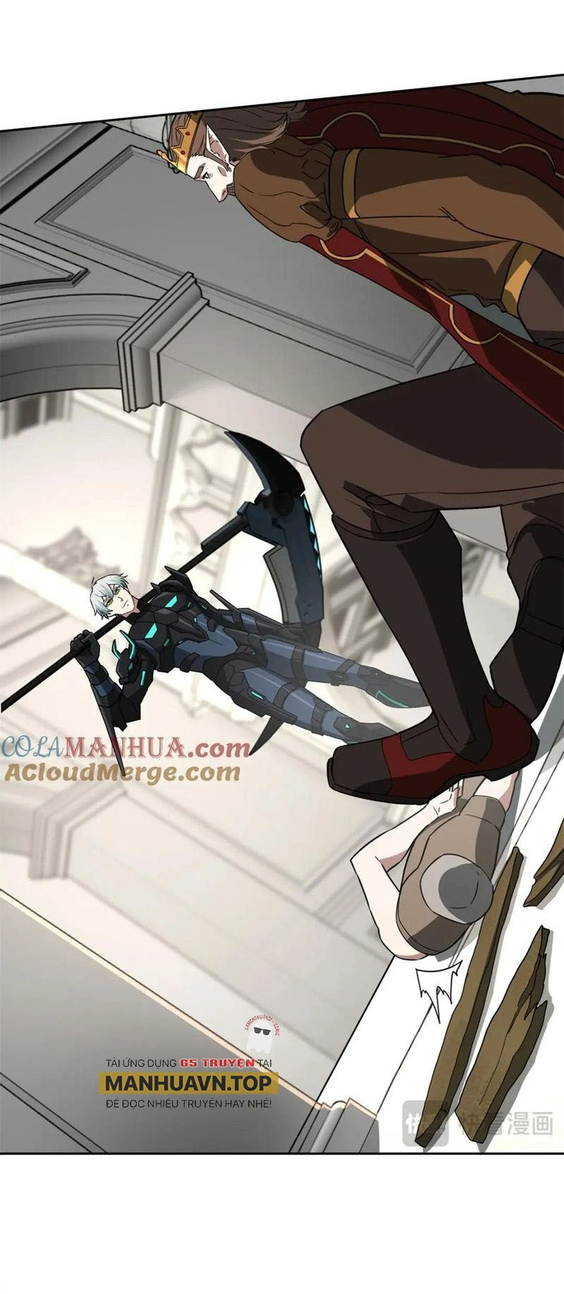 Siêu Thần Cơ Giới Sư Chapter 258 - 20