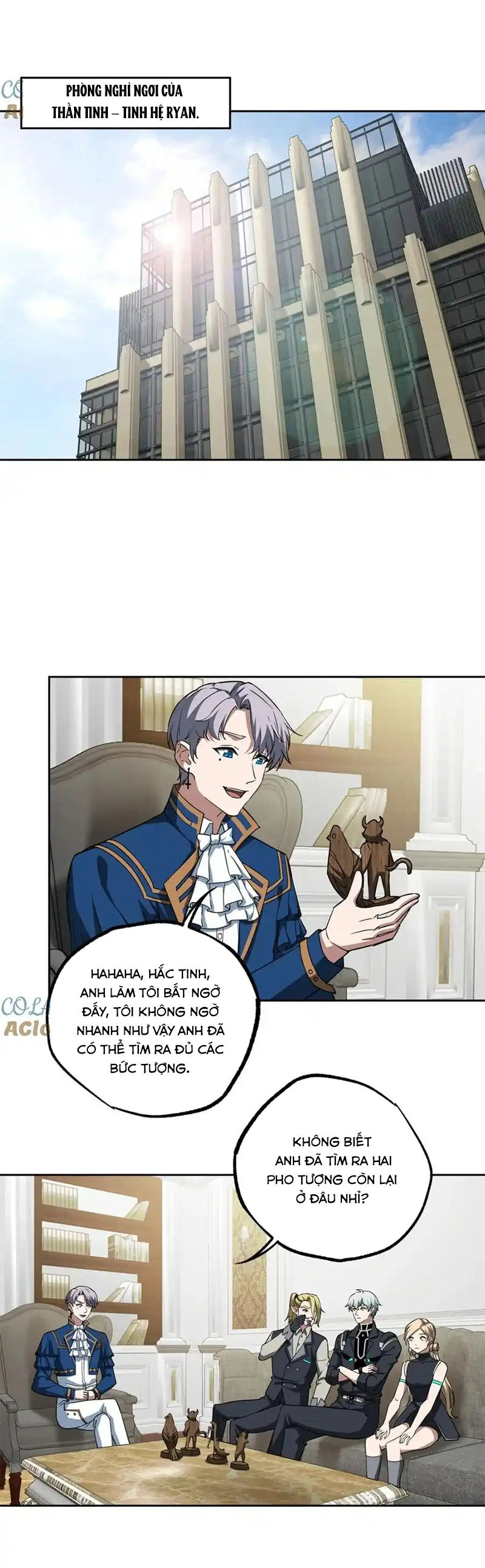 Siêu Thần Cơ Giới Sư Chapter 259 - 4