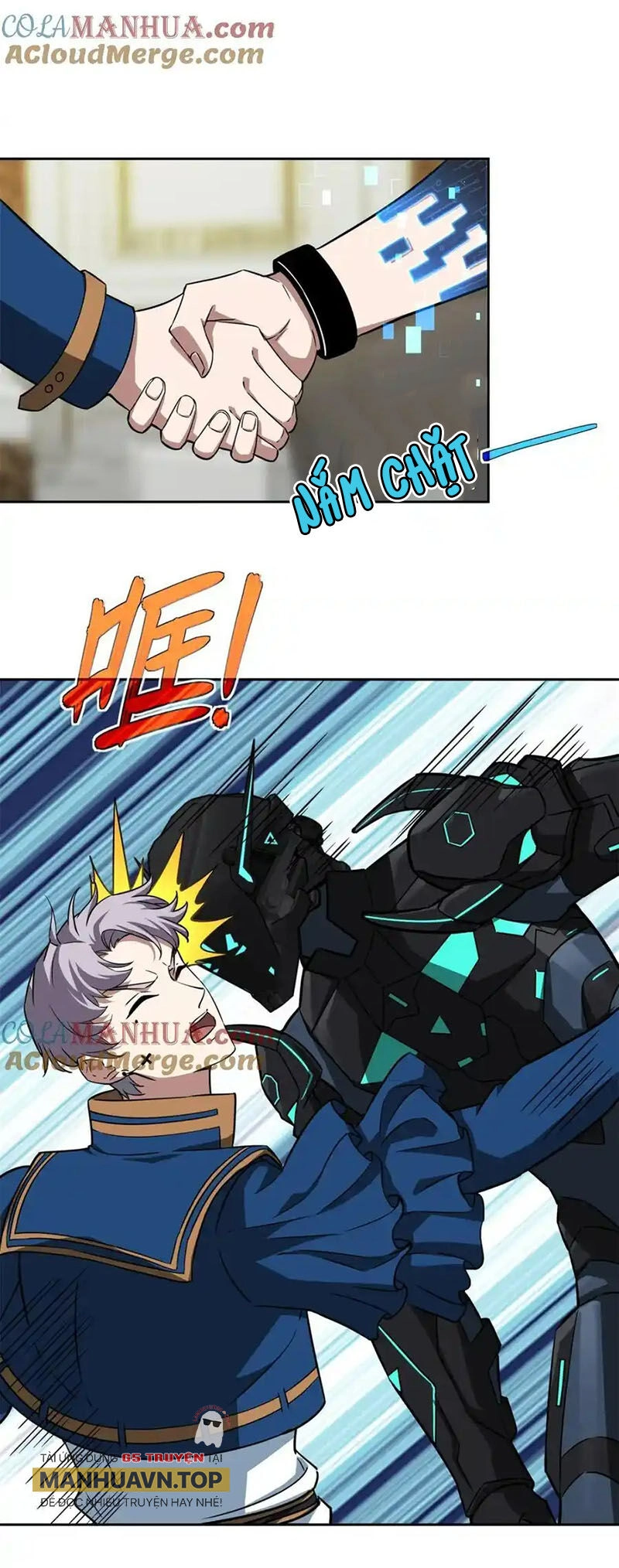 Siêu Thần Cơ Giới Sư Chapter 259 - 9