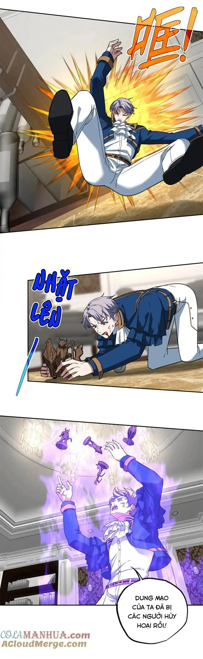 Siêu Thần Cơ Giới Sư Chapter 259 - 13