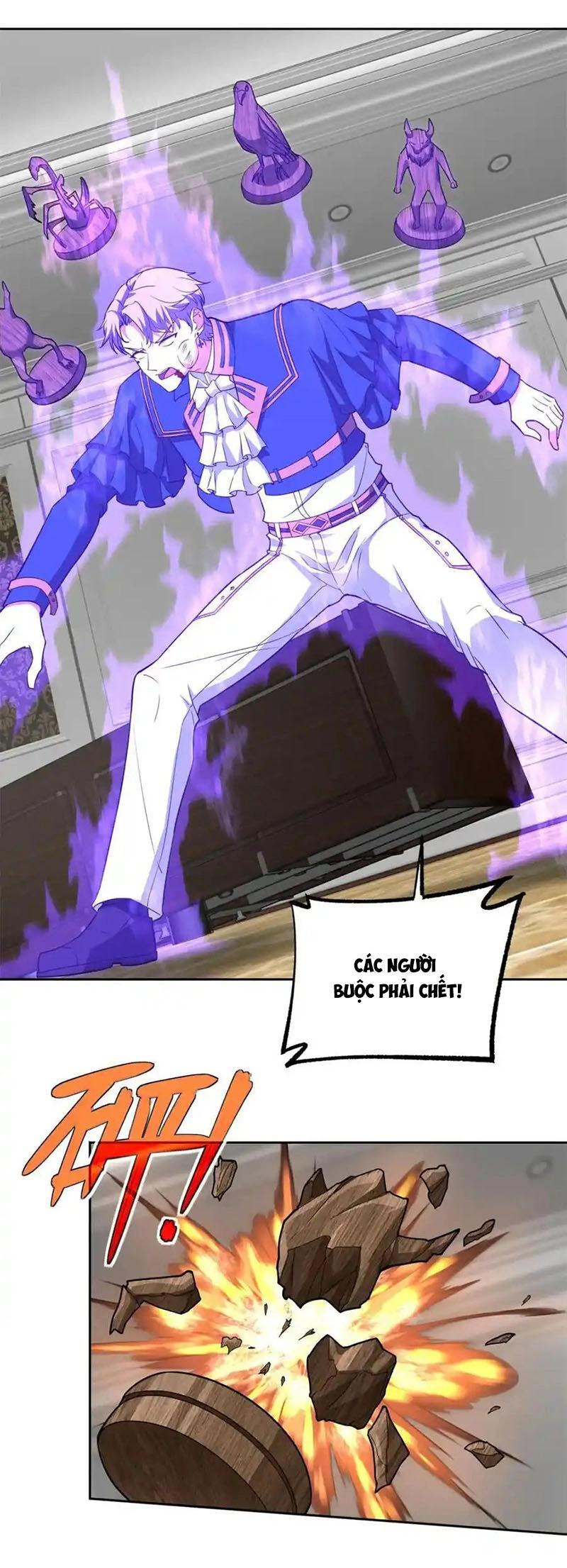 Siêu Thần Cơ Giới Sư Chapter 259 - 14