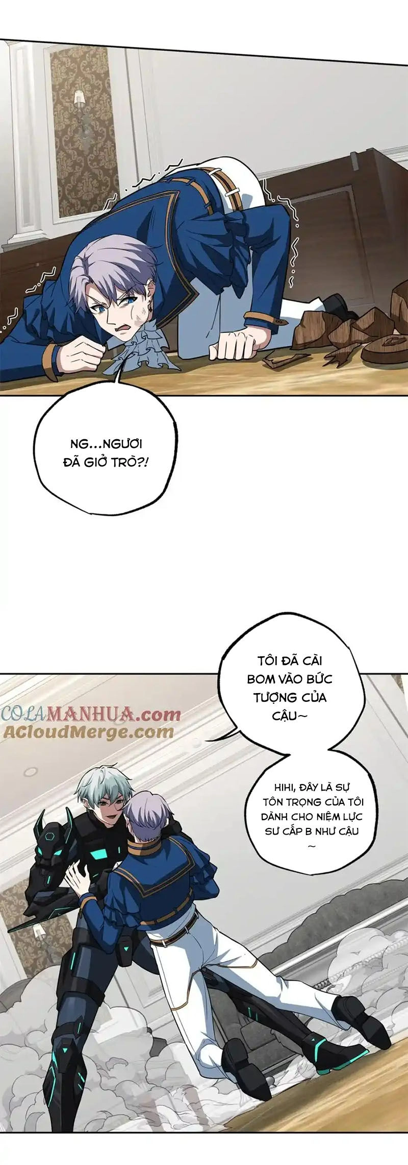 Siêu Thần Cơ Giới Sư Chapter 259 - 17