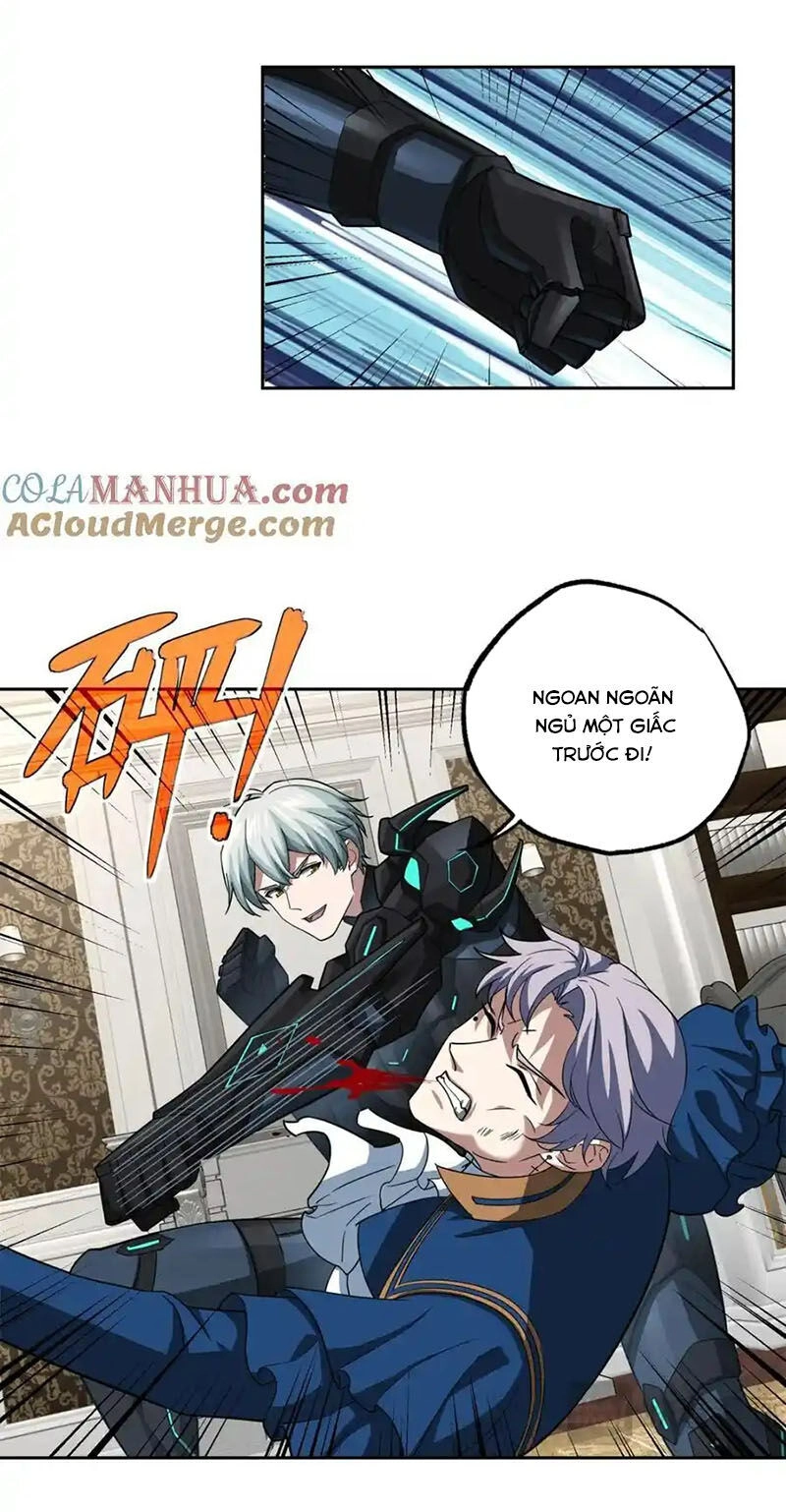 Siêu Thần Cơ Giới Sư Chapter 259 - 18