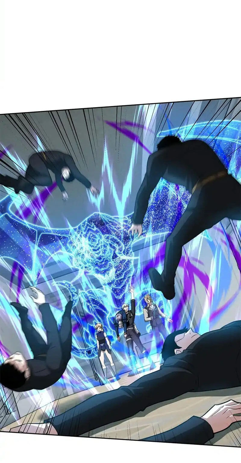 Siêu Thần Cơ Giới Sư Chapter 259 - 19