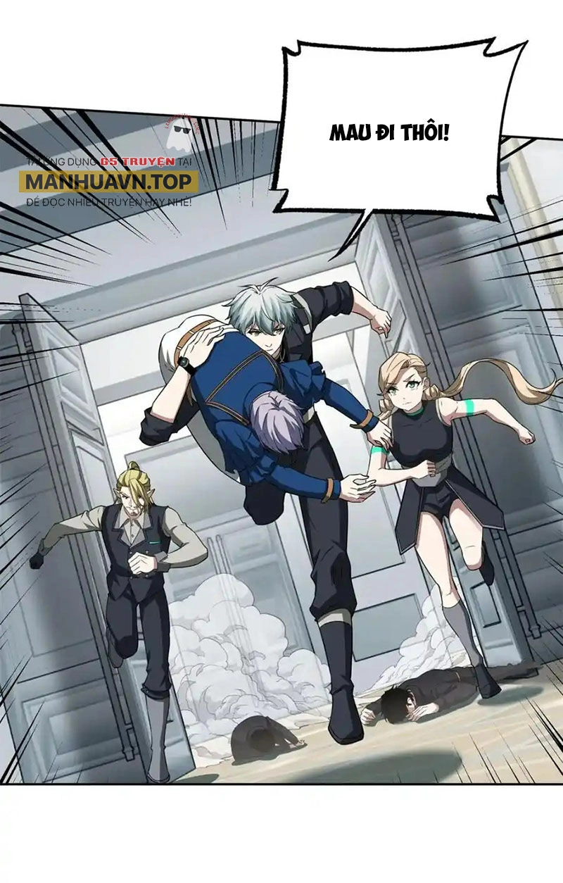 Siêu Thần Cơ Giới Sư Chapter 259 - 20