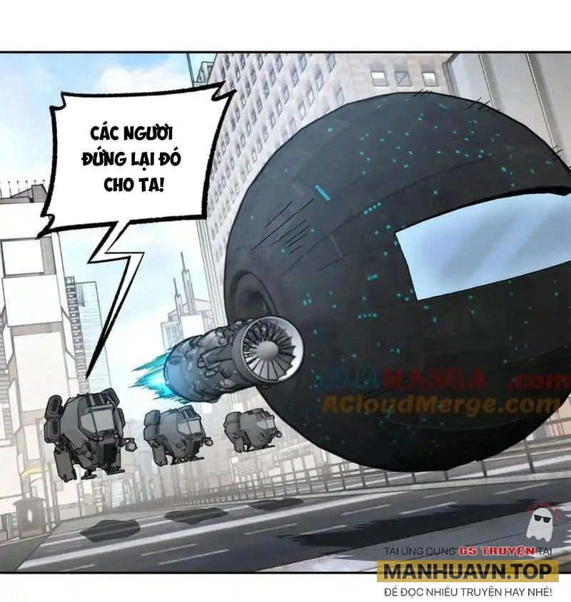 Siêu Thần Cơ Giới Sư Chapter 260 - 1