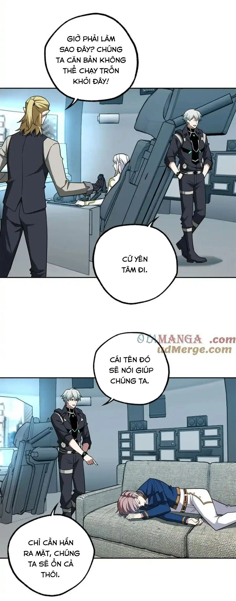 Siêu Thần Cơ Giới Sư Chapter 260 - 2