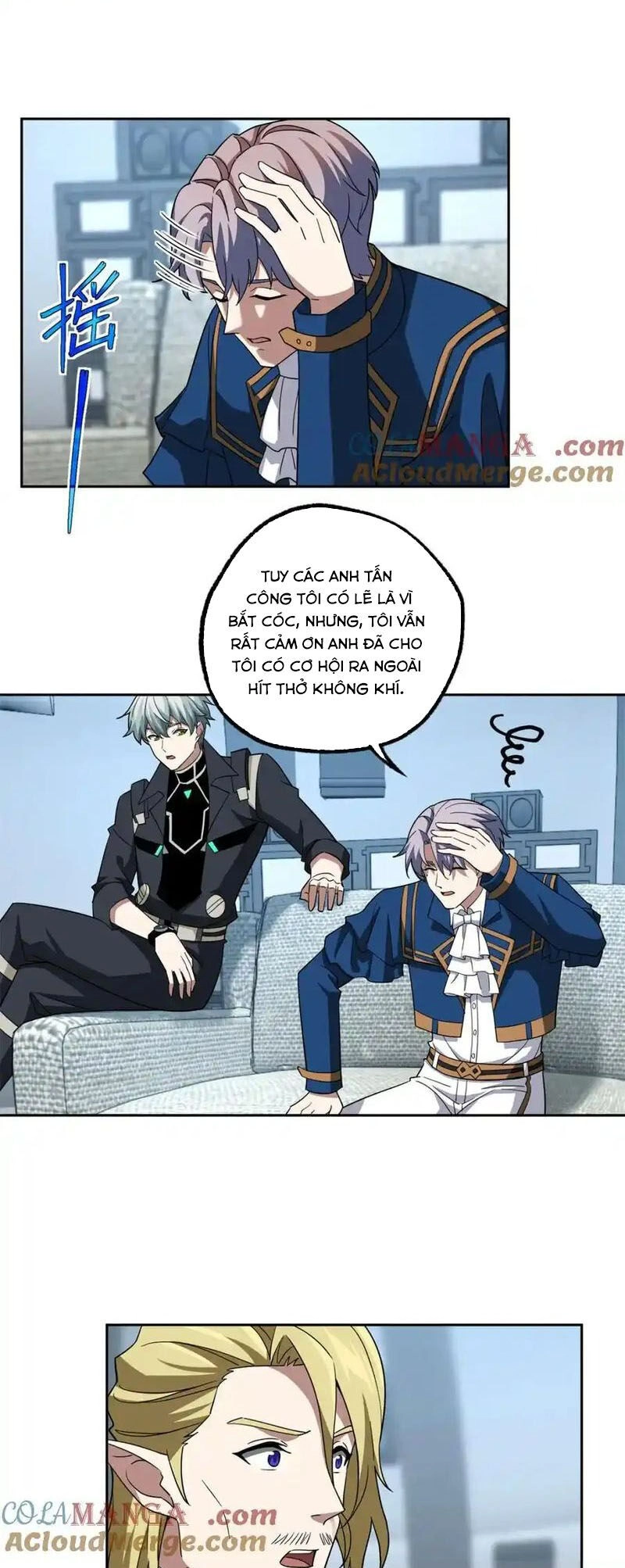 Siêu Thần Cơ Giới Sư Chapter 260 - 4