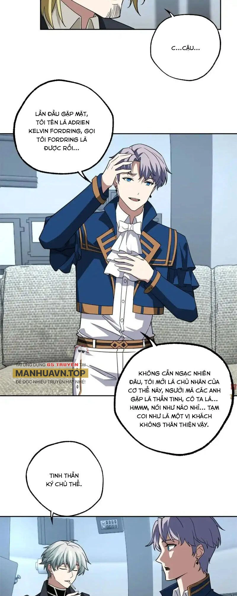 Siêu Thần Cơ Giới Sư Chapter 260 - 5