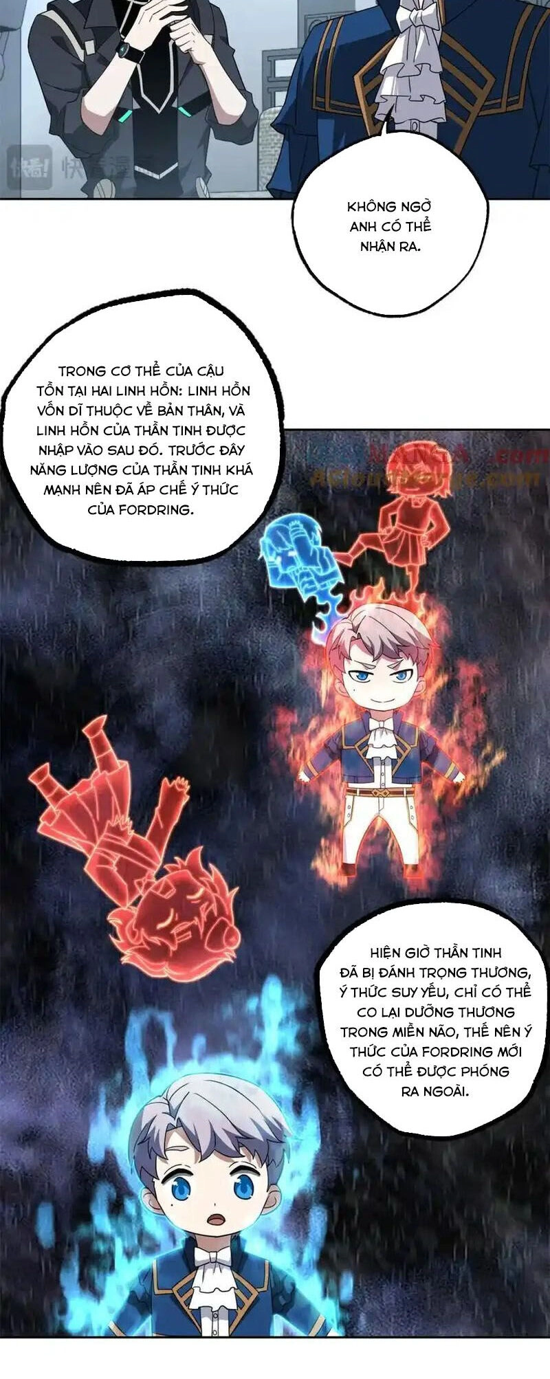 Siêu Thần Cơ Giới Sư Chapter 260 - 6