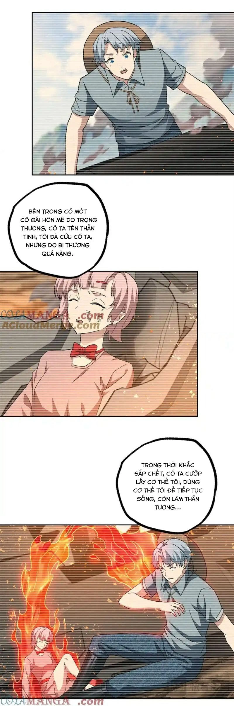 Siêu Thần Cơ Giới Sư Chapter 260 - 8