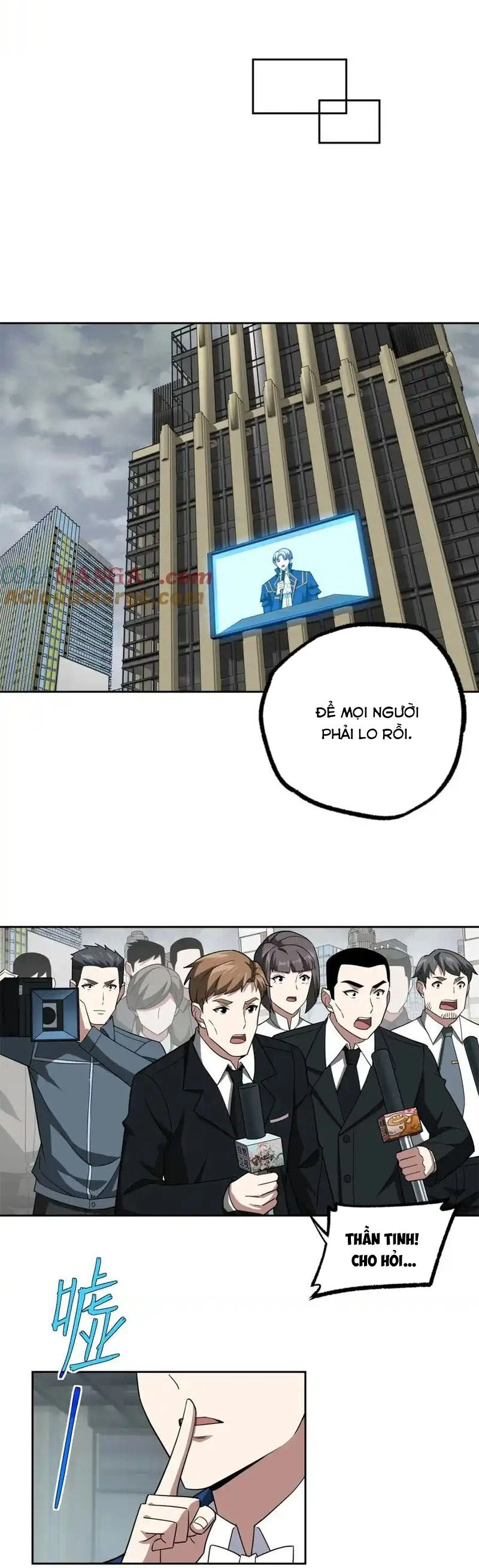 Siêu Thần Cơ Giới Sư Chapter 260 - 13