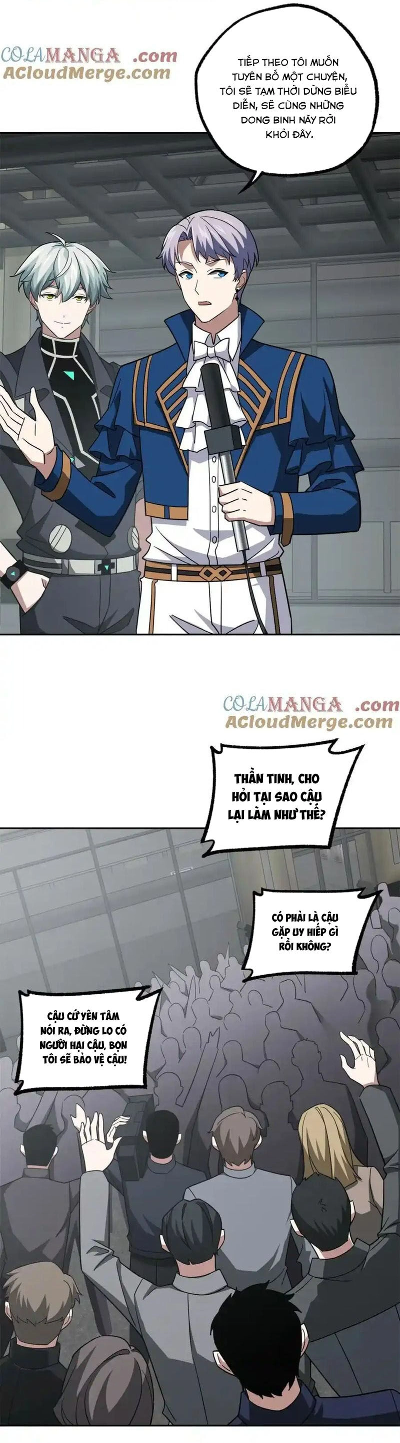 Siêu Thần Cơ Giới Sư Chapter 260 - 14