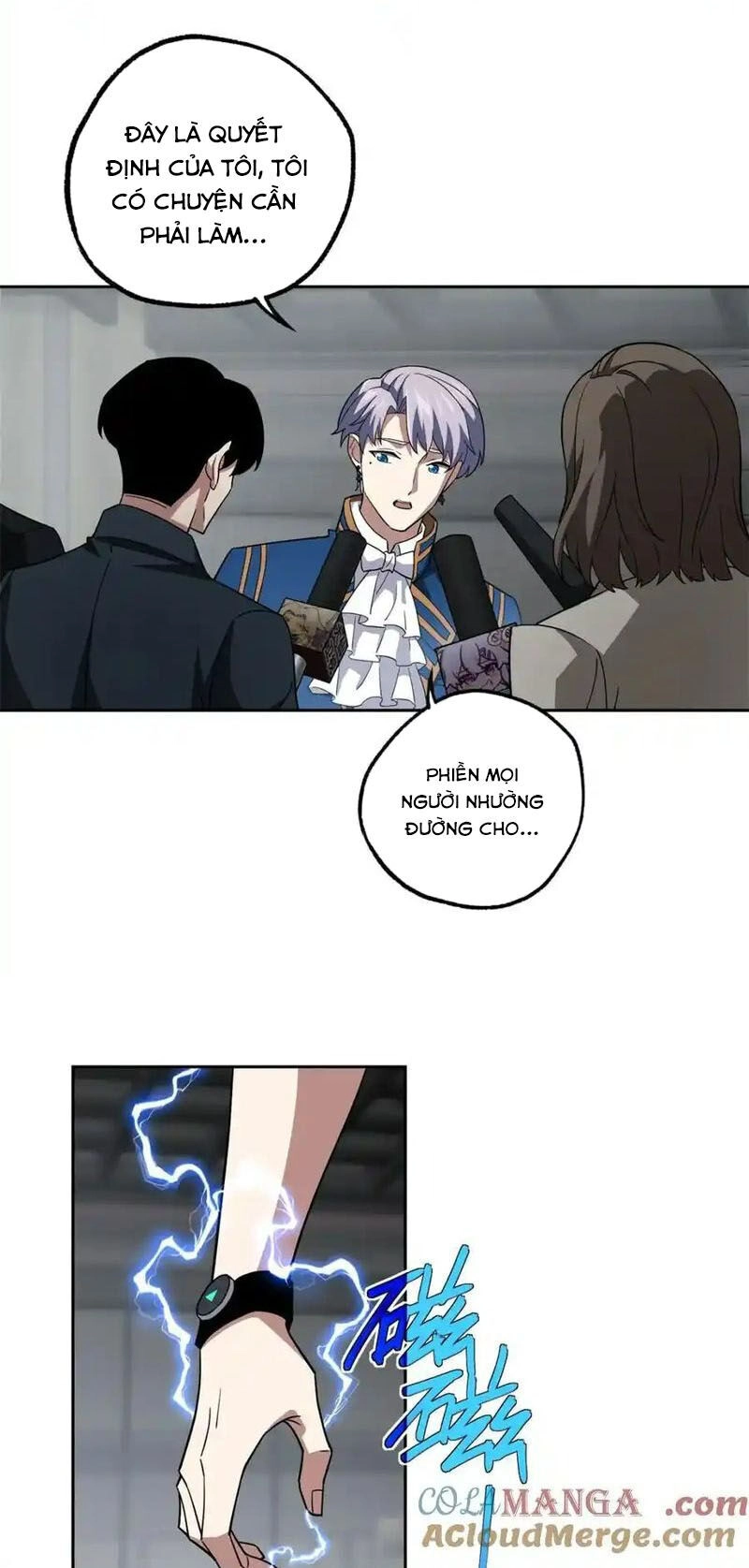 Siêu Thần Cơ Giới Sư Chapter 260 - 15