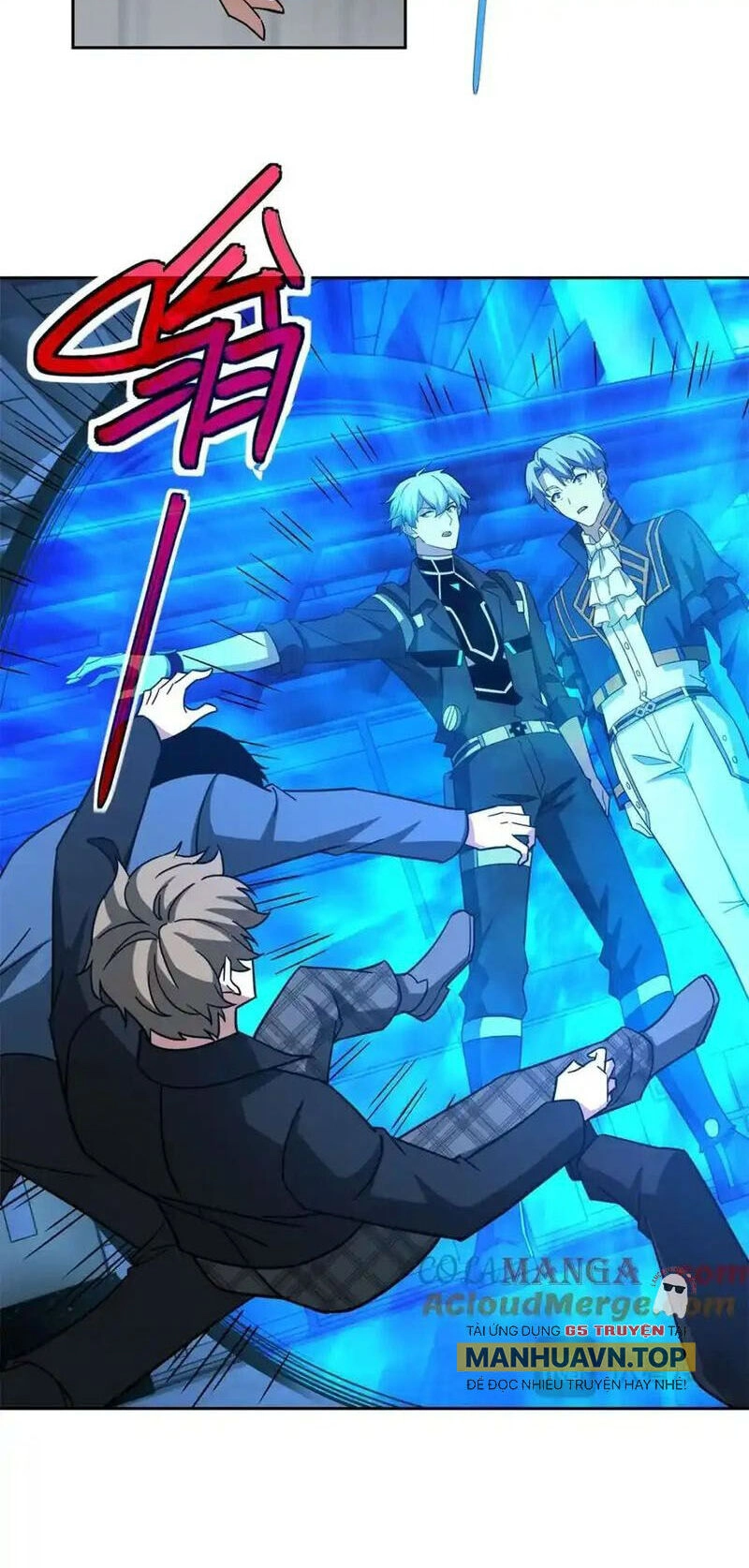 Siêu Thần Cơ Giới Sư Chapter 260 - 16