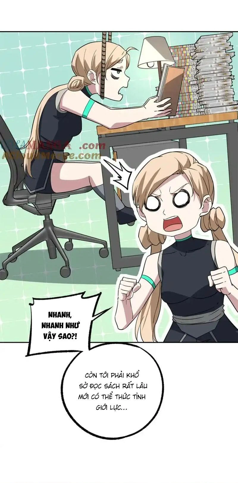 Siêu Thần Cơ Giới Sư Chapter 261 - 4