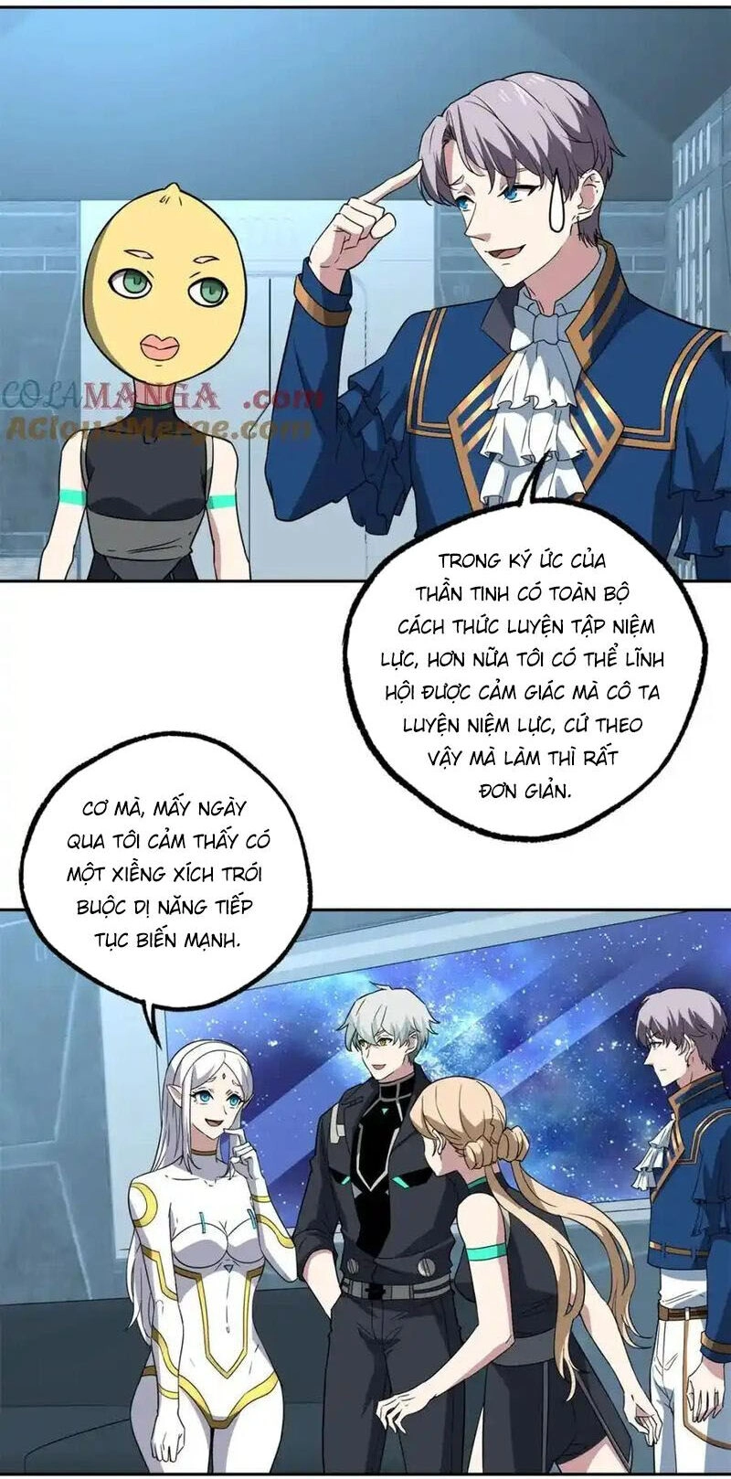 Siêu Thần Cơ Giới Sư Chapter 261 - 5