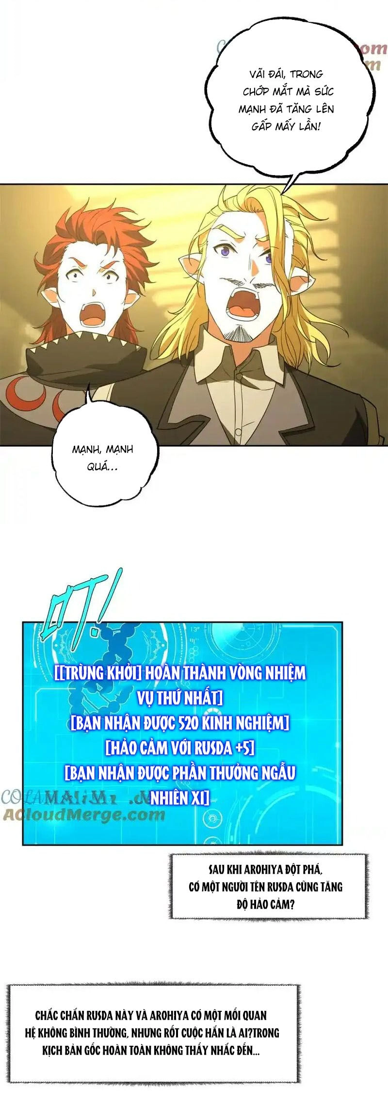 Siêu Thần Cơ Giới Sư Chapter 261 - 9