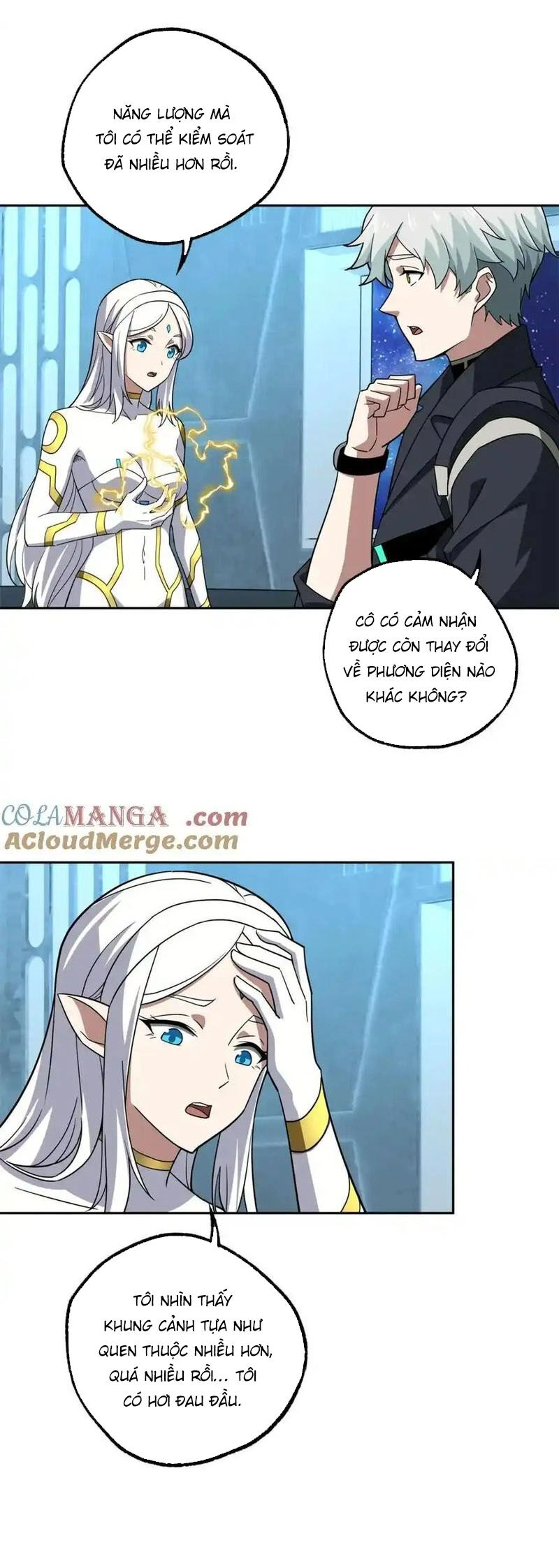 Siêu Thần Cơ Giới Sư Chapter 261 - 10