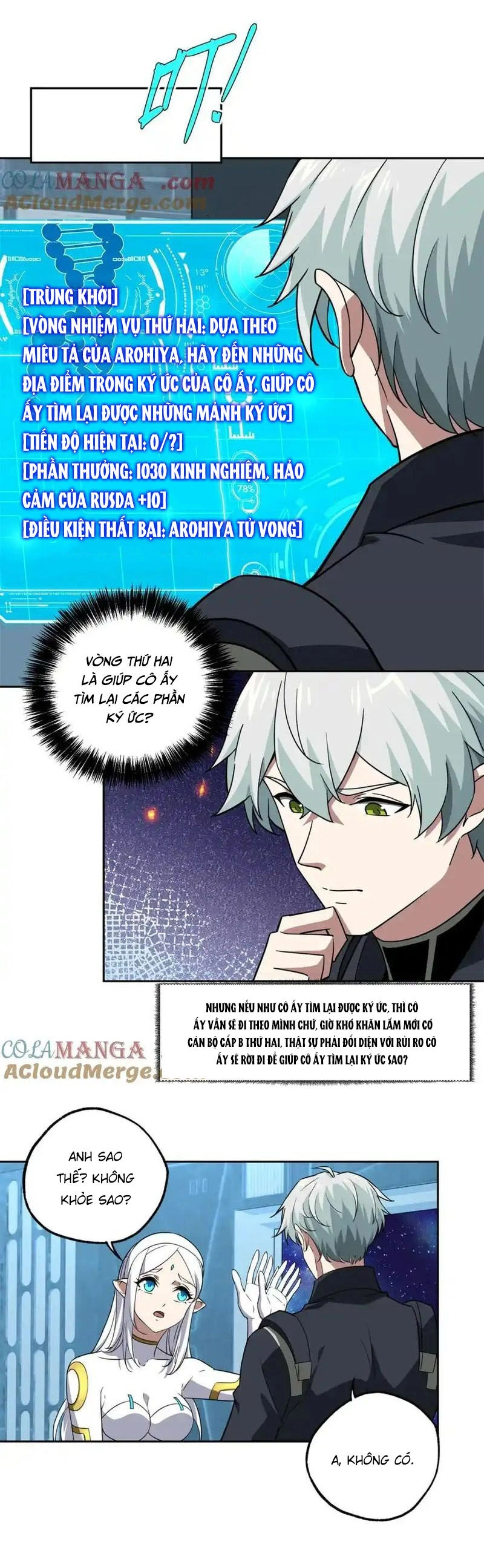 Siêu Thần Cơ Giới Sư Chapter 261 - 12