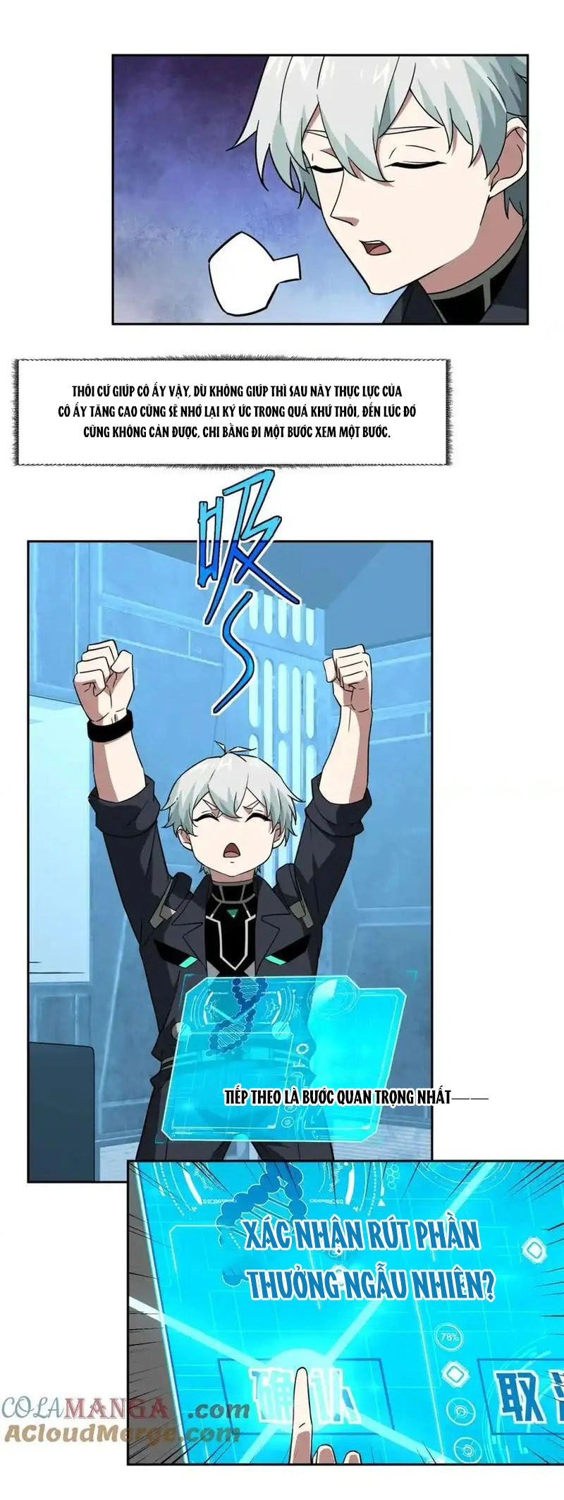 Siêu Thần Cơ Giới Sư Chapter 261 - 13