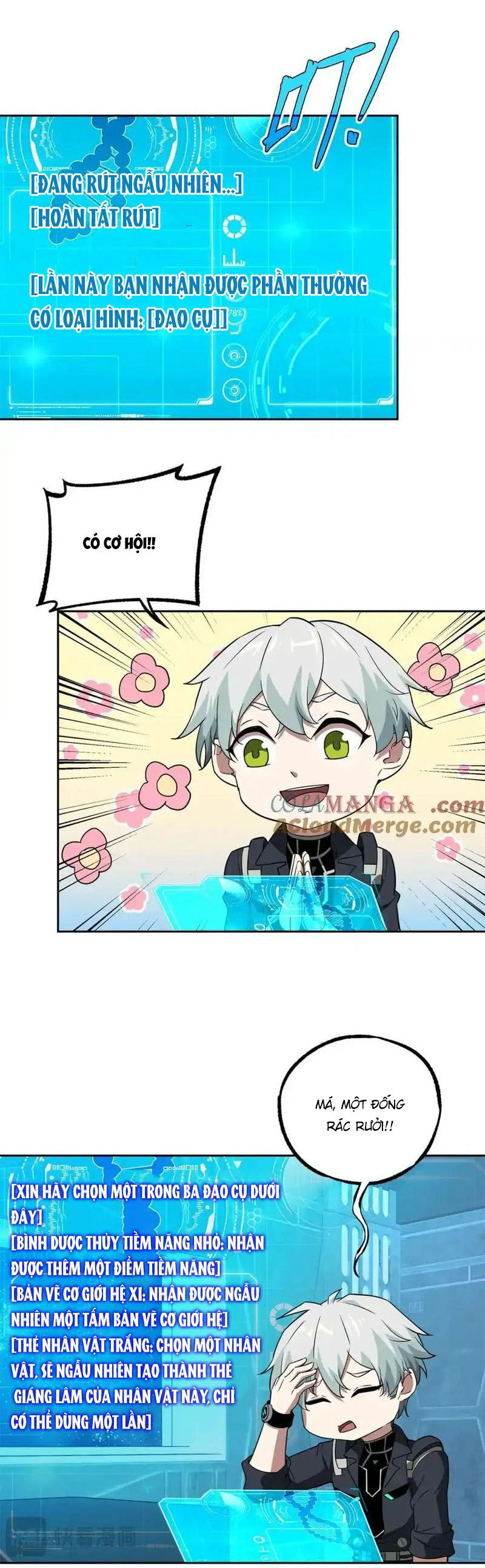 Siêu Thần Cơ Giới Sư Chapter 261 - 14