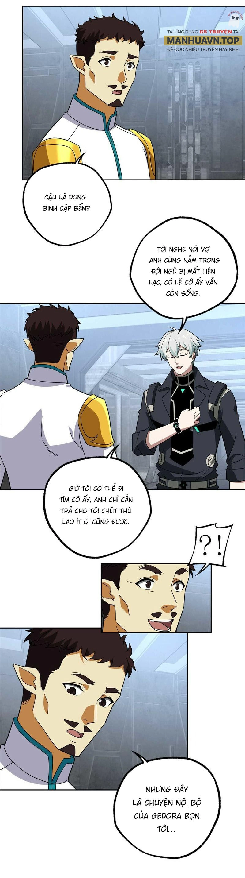 Siêu Thần Cơ Giới Sư Chapter 262 - 4