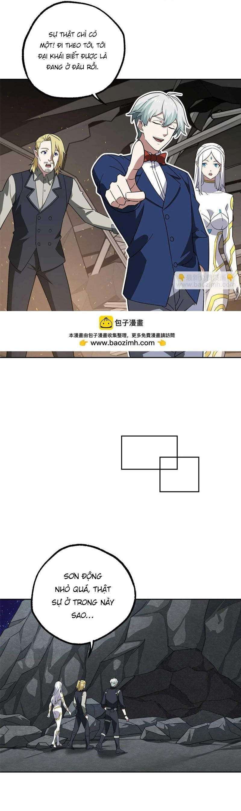 Siêu Thần Cơ Giới Sư Chapter 262 - 9