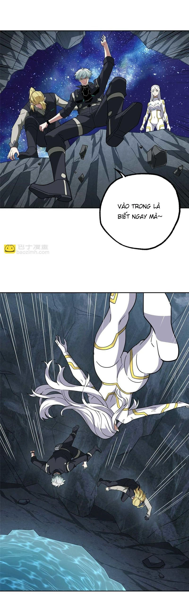 Siêu Thần Cơ Giới Sư Chapter 262 - 10