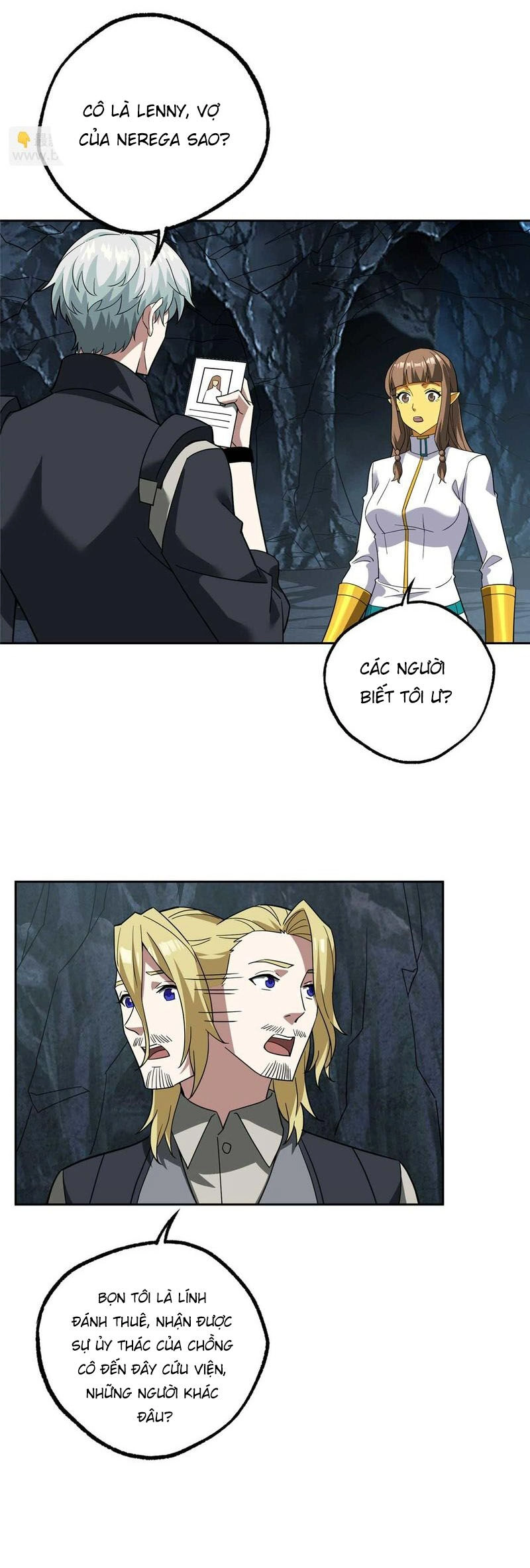 Siêu Thần Cơ Giới Sư Chapter 262 - 12