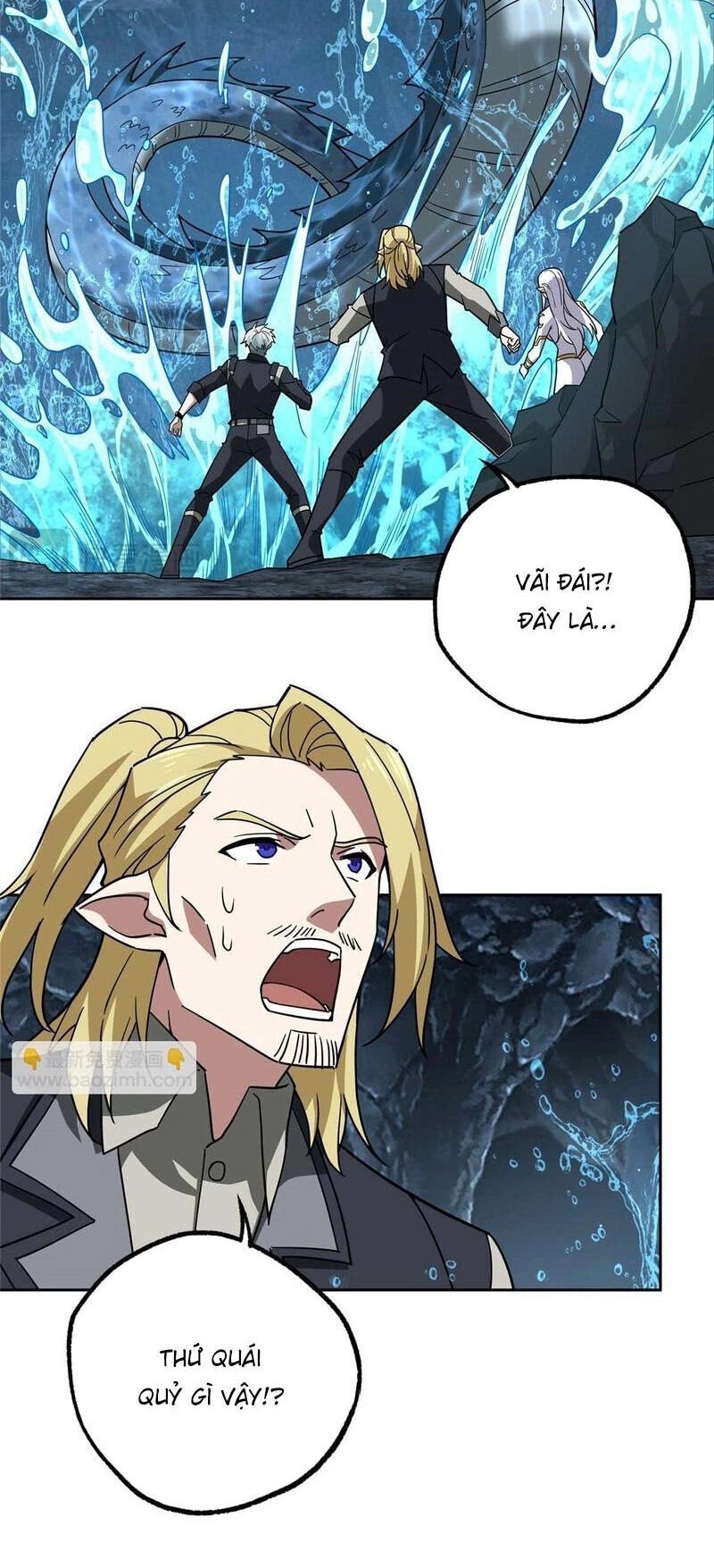 Siêu Thần Cơ Giới Sư Chapter 262 - 15